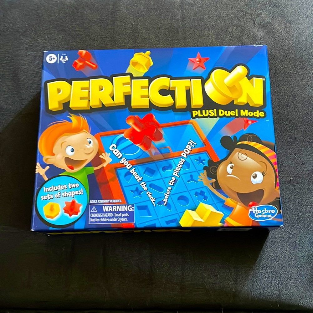 Game for 5+ one player